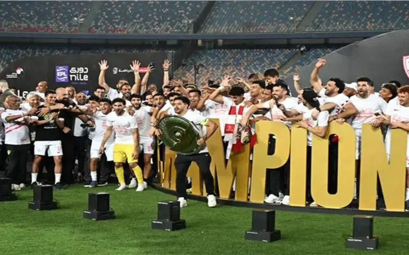 تعرف على أبرز أرقام الدوري المصري موسم 2025-2026